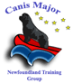 logo of the Canis Major training group